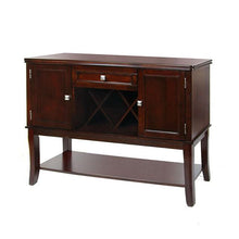 Load image into Gallery viewer, Edgewood I Espresso Dining Table
