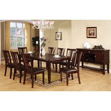 Load image into Gallery viewer, Edgewood I Espresso Dining Table
