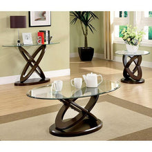 Load image into Gallery viewer, Atwood II Dark Walnut Sofa Table
