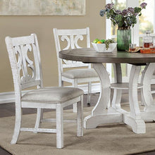 Load image into Gallery viewer, AULETTA Round Dining Table, Gray
