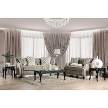 Load image into Gallery viewer, Ezrin Light Brown Sofa
