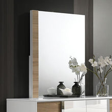 Load image into Gallery viewer, ERLANGEN Mirror, White/Natural
