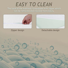 Load image into Gallery viewer, Forsythia 10" E.King Green Tea Gel Memory Foam

