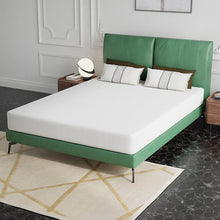 Load image into Gallery viewer, Forsythia 8" E.King Green Tea Gel Memory Foam
