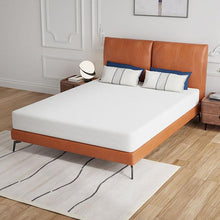 Load image into Gallery viewer, Forsythia 8" Queen Green Tea Gel Memory Foam
