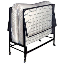 Load image into Gallery viewer, Framos Rollaway Bed w/ Polyfiber Mattress 30" Wide
