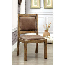 Load image into Gallery viewer, GIANNA Rustic Pine 96" Dining Table
