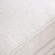 Load image into Gallery viewer, Giovanni Beige/Blue Love Seat
