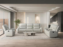 Load image into Gallery viewer, Giraldus Manual Recliner Sofa
