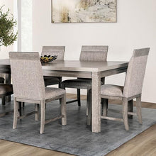 Load image into Gallery viewer, Gristalt 7 Pc Dining Table Set
