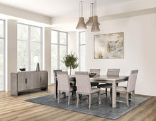 Load image into Gallery viewer, Gristalt 7 Pc Dining Table Set
