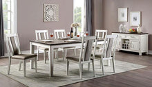 Load image into Gallery viewer, Halsey 7 Pc Dining Table Set
