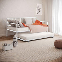 Load image into Gallery viewer, Harmon Metal Daybed
