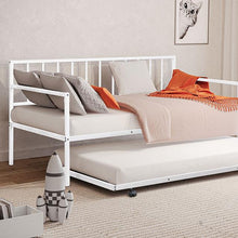 Load image into Gallery viewer, Harmon Metal Daybed
