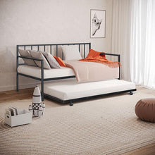 Load image into Gallery viewer, Harmon Metal Daybed
