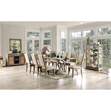 Load image into Gallery viewer, Patience Rustic Natural Tone Dining Table

