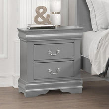Load image into Gallery viewer, Louis Philippe Nightstand
