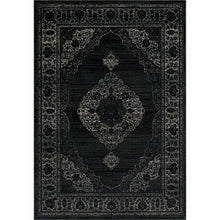 Load image into Gallery viewer, Kozlu Dark Gray 5' X 7' Area Rug - Ego Home Furniture
