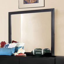 Load image into Gallery viewer, LENNART II Black Mirror - Ego Home Furniture
