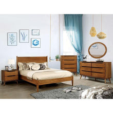 Load image into Gallery viewer, Lennart Oak Rectangular Mirror - Ego Home Furniture
