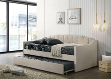 Load image into Gallery viewer, KOSMO Twin Daybed, Beige - Ego Home Furniture
