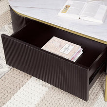 Load image into Gallery viewer, KOBLENZ Coffee Table, Dark Walnut - Ego Home Furniture
