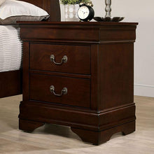 Load image into Gallery viewer, Louis Philippe Nightstand
