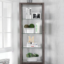 Load image into Gallery viewer, Tienen Gray Pier Cabinet
