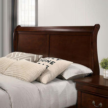 Load image into Gallery viewer, Louis Philippe Full, Twin, Full, &amp; King Bed Black, Grey, Brown &amp; White
