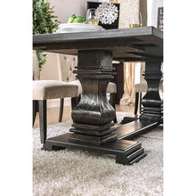 Load image into Gallery viewer, Nerissa Antique Black Dining Table - Ego Home Furniture
