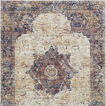 Load image into Gallery viewer, Payas Multi 5' X 7' Area Rug
