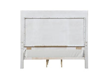 Load image into Gallery viewer, Stella Mia 4 Pc 5 Pc Queen Bedroom Set White
