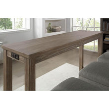 Load image into Gallery viewer, Caerleon 3 &amp; 4 Piece Counter Ht. Set Gray &amp; Blue
