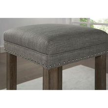 Load image into Gallery viewer, Caerleon 3 &amp; 4 Piece Counter Ht. Set Gray &amp; Blue
