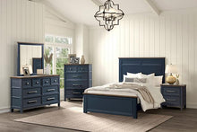 Load image into Gallery viewer, Pinetop Chest Blue
