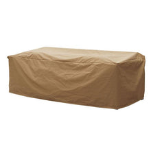 Load image into Gallery viewer, BOYLE Light Brown Dust Cover for Sofa
