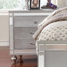 Load image into Gallery viewer, Brachium Silver Night Stand
