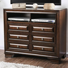 Load image into Gallery viewer, Brandt Brown Cherry Media Chest
