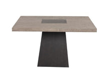 Load image into Gallery viewer, Broager 5 Pc Dining Table Set (White Swivel Chairs)
