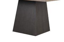 Load image into Gallery viewer, Broager 5 Pc Dining Table Set (White Swivel Chairs)
