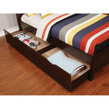 Load image into Gallery viewer, BROGAN Brown Cherry Trundle/Drawers
