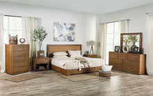 Load image into Gallery viewer, LEIRVIK Mirror, Light Walnut - Ego Home Furniture

