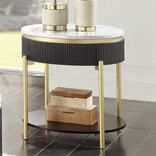 Load image into Gallery viewer, KOBLENZ End Table, Dark Walnut - Ego Home Furniture

