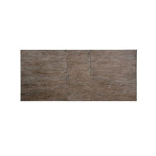 Load image into Gallery viewer, Patience Rustic Natural Tone Dining Table
