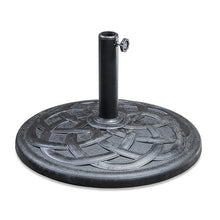 Load image into Gallery viewer, Lali 9 Ft Outdoor Umbrella + 21" Round Base - Ego Home Furniture
