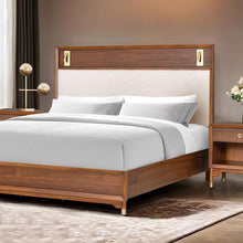 Load image into Gallery viewer, Hepburne 4 &amp; 5 Piece Queen Bedroom Set
