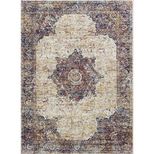 Load image into Gallery viewer, Payas Multi 5' X 7' Area Rug
