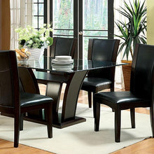 Load image into Gallery viewer, Manhattan I Brown Cherry Dining Table
