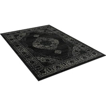 Load image into Gallery viewer, Kozlu Dark Gray 5' X 7' Area Rug - Ego Home Furniture
