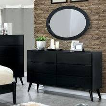 Load image into Gallery viewer, LENNART II Black Dresser - Ego Home Furniture
